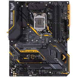 Материнская плата ASUS TUF Z390-PLUS GAMING WIFI 1151v2 - 2