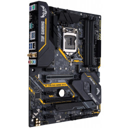 Материнская плата ASUS TUF Z390-PLUS GAMING WIFI 1151v2 - 3