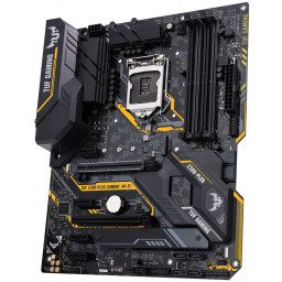 Материнская плата ASUS TUF Z390-PLUS GAMING WIFI 1151v2 - 4