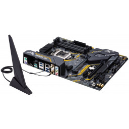 Материнская плата ASUS TUF Z390-PLUS GAMING WIFI 1151v2 - 6