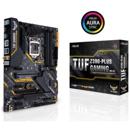 Материнская плата ASUS TUF Z390-PLUS GAMING WIFI 1151v2 - 7