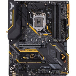Материнская плата ASUS TUF Z390-PLUS GAMING WIFI 1151v2 - 8