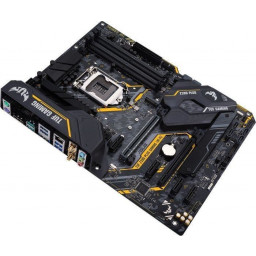 Материнская плата ASUS TUF Z390-PLUS GAMING WIFI 1151v2 - 9