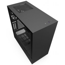 Корпус NZXT H510i Black TG (CA-H510I-B1) - 1