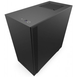 Корпус NZXT H510i Black TG (CA-H510I-B1) - 2