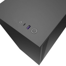 Корпус NZXT H510i Black TG (CA-H510I-B1) - 5
