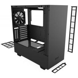 Корпус NZXT H510i Black TG (CA-H510I-B1) - 6