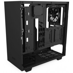 Корпус NZXT H510i Black TG (CA-H510I-B1) - 8
