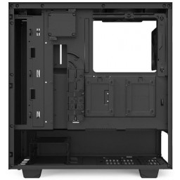Корпус NZXT H510i Black TG (CA-H510I-B1) - 9