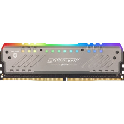 Оперативная память 8Gb 3200MHz Crucial Ballistix Tactical Tracer DDR4 (BLT8G4D32AET4K) - 1