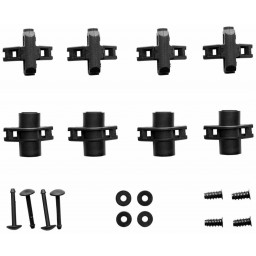 Вентилятор для корпуса Be Quiet Silent Wings 3 120mm PWM BL066 - 7