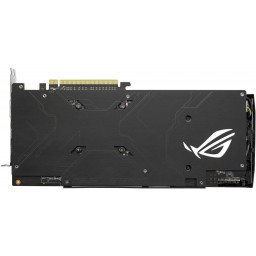 Видеокарта AMD Radeon ASUS ROG Strix RX 580 8192Mb (ROG-STRIX-RX580-O8G-GAMING) - 4