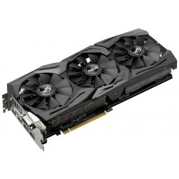 Видеокарта AMD Radeon ASUS ROG Strix RX 580 8192Mb (ROG-STRIX-RX580-O8G-GAMING) - 7