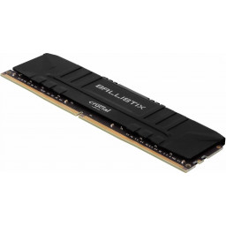 Оперативная память 32Gb 3000MHz Crucial Ballistix Black 2x16Gb KIT CL15 DDR4 (BL2K16G30C15U4B) - 2