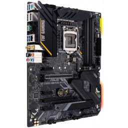 Материнская плата ASUS TUF GAMING Z490-PLUS WIFI LGA1200 - 2