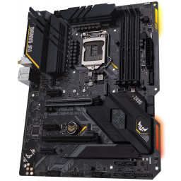 Материнская плата ASUS TUF GAMING Z490-PLUS WIFI LGA1200 - 4