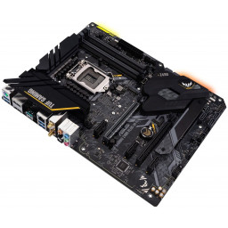 Материнская плата ASUS TUF GAMING Z490-PLUS WIFI LGA1200 - 5