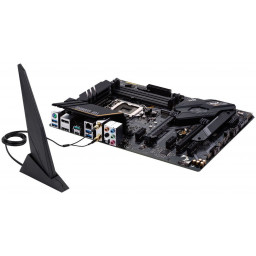 Материнская плата ASUS TUF GAMING Z490-PLUS WIFI LGA1200 - 6