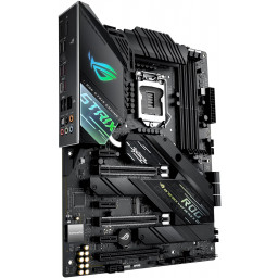 Материнская плата ASUS ROG STRIX Z490-F GAMING LGA1200 - 2