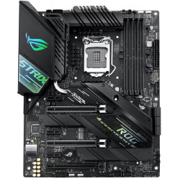 Материнская плата ASUS ROG STRIX Z490-F GAMING LGA1200 - 3
