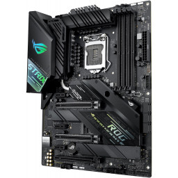 Материнская плата ASUS ROG STRIX Z490-F GAMING LGA1200 - 4