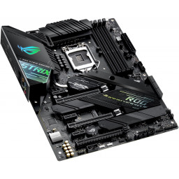 Материнская плата ASUS ROG STRIX Z490-F GAMING LGA1200 - 5