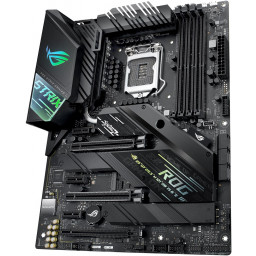 Материнская плата ASUS ROG STRIX Z490-F GAMING LGA1200 - 7