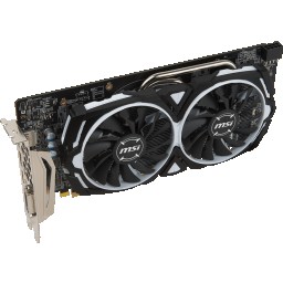 Видеокарта AMD (ATI) Radeon RX 580 MSI PCI-E 8192Mb (RX 580 ARMOR 8G OC) - 7
