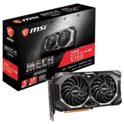 Видеокарта MSI Radeon RX 5700 MECH GP OC 8GB - 8