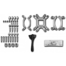 Водяная система охлаждения DeepCool Gammaxx L240 V2 - 6