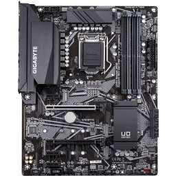 Материнская плата Gigabyte Z490 UD LGA1200 - 1
