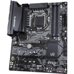 Материнская плата Gigabyte Z490 UD LGA1200 - 3