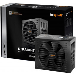 Блок питания 850W Be Quiet Straight Power 11 Platinum BN308 - 1