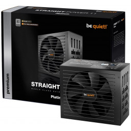 Блок питания 850W Be Quiet Straight Power 11 Platinum BN308 - 8