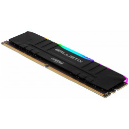 Оперативная память 32Gb 3000MHz Crucial Ballistix RGB 2x16Gb KIT CL15 DDR4 (BL2K16G30C15U4BL) - 2