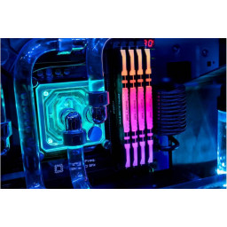 Оперативная память 32Gb 3000MHz Crucial Ballistix RGB 2x16Gb KIT CL15 DDR4 (BL2K16G30C15U4BL) - 5