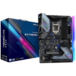 Материнская плата ASRock Z490 EXTREME4 LGA1200 - 1