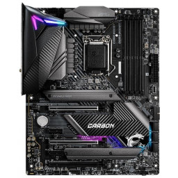 Материнская плата MSI MPG Z490 GAMING CARBON WIFI LGA1200 - 2