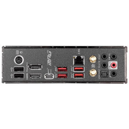 Материнская плата MSI MPG Z490 GAMING CARBON WIFI LGA1200 - 5