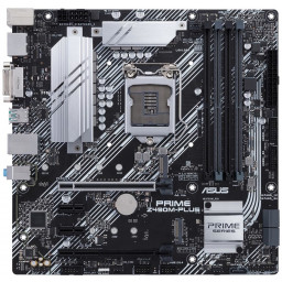 Материнская плата ASUS PRIME Z490M-PLUS LGA1200 - 3