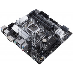 Материнская плата ASUS PRIME Z490M-PLUS LGA1200 - 6