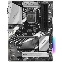 Материнская плата ASRock Z490 PRO4 LGA1200 - 3