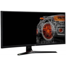 Монитор LG 34
