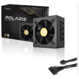 Блок питания 750W Chieftec PPS-750FC Polaris Gold - 1