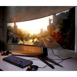 Монитор Samsung 49