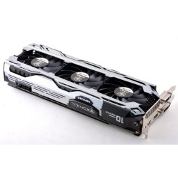 Видеокарта nVidia GeForce GTX 1060 InnoVISION Inno3D iChill X3 6144Mb (C106F2-3SDN-N5GSX) - 1