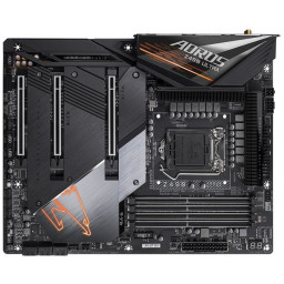 Материнская плата Gigabyte Z490 AORUS ULTRA LGA1200 - 2