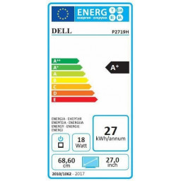 Монитор Dell 27