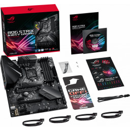 Материнская плата ASUS ROG STRIX B365-F GAMING 1151м2 - 6
