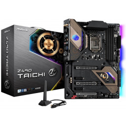 Материнская плата ASRock Z490 TAICHI LGA1200 - 1